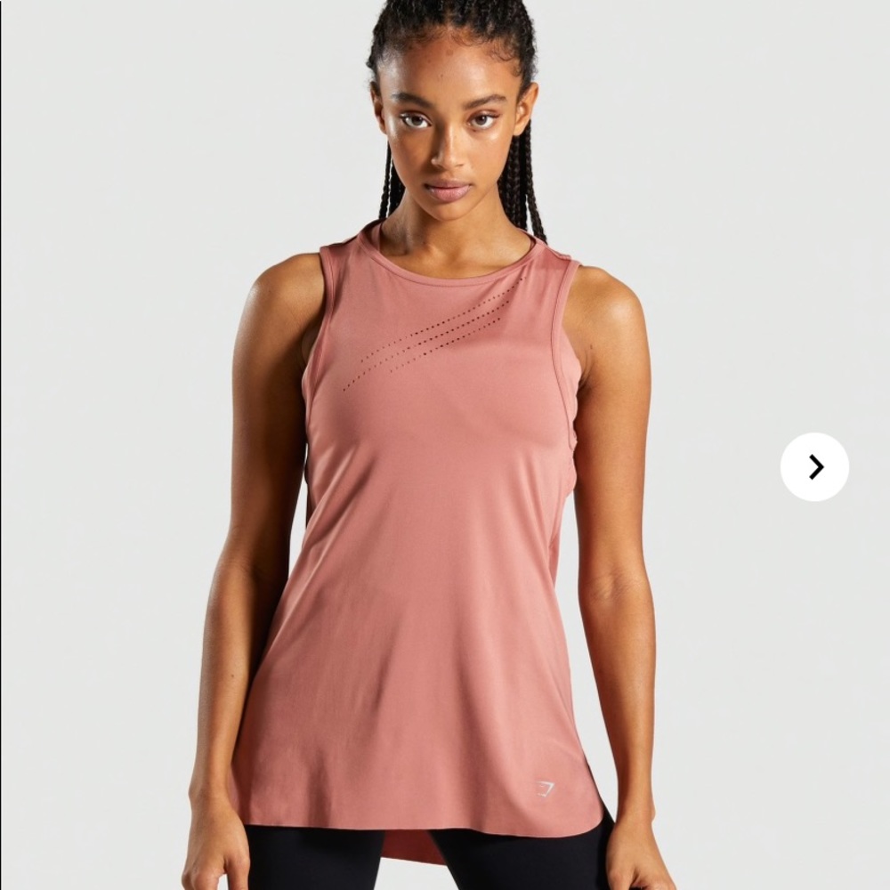 Gymshark tank top